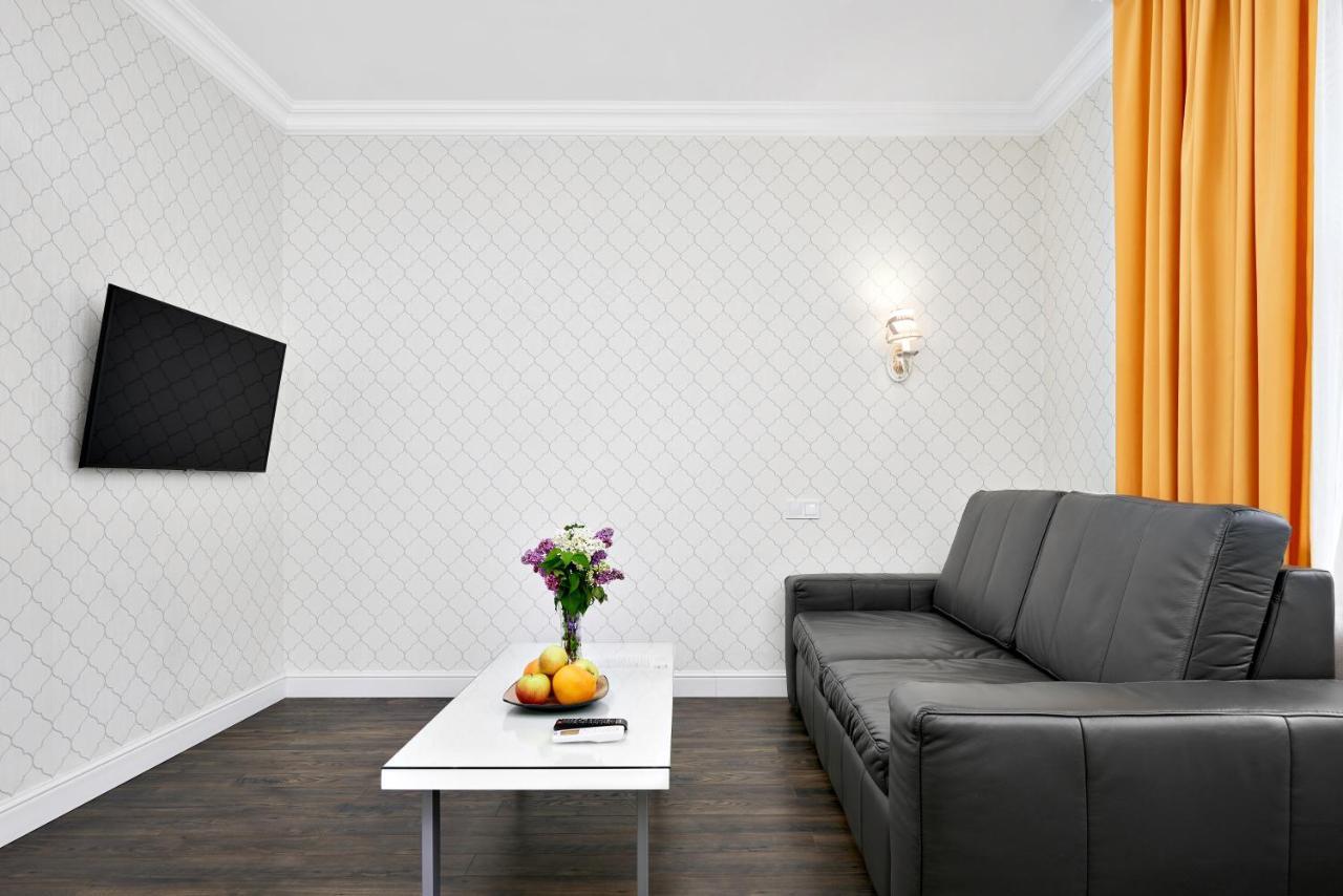 Myaparts D10 Appartement Lviv Buitenkant foto